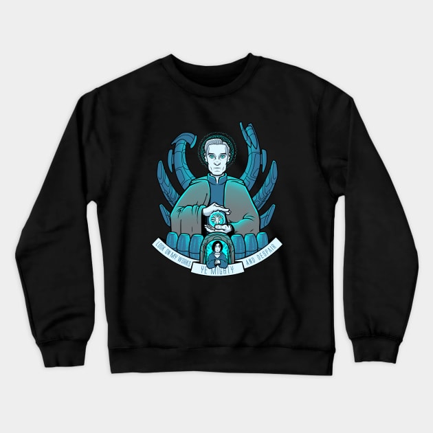 David the Creator Crewneck Sweatshirt by kgullholmen